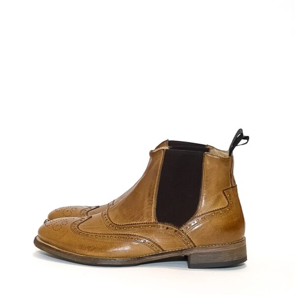 Women's leather boot - Image 4