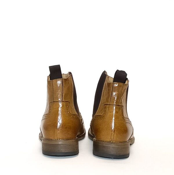Women's leather boot - Image 3