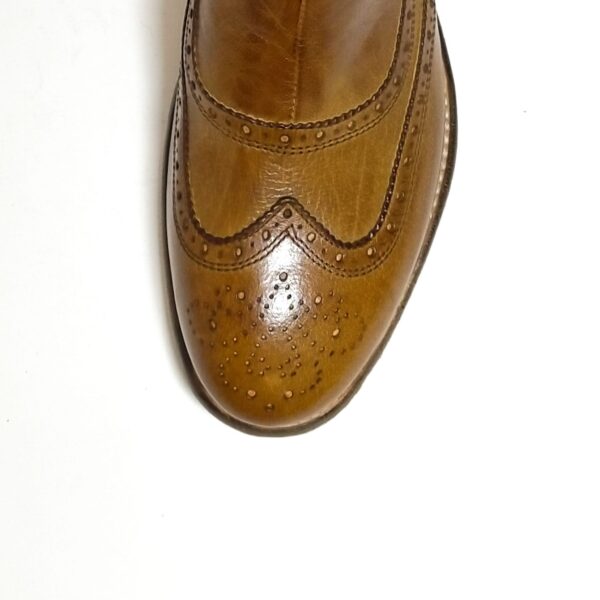 Women's leather boot - Image 5