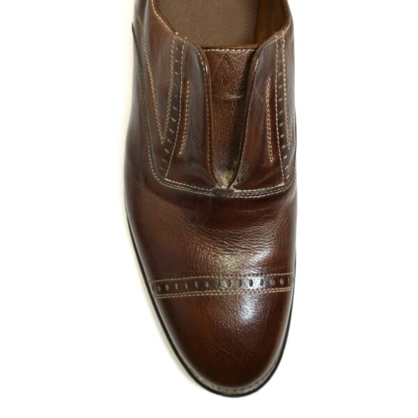 Scarpa da uomo in pelle - immagine 4