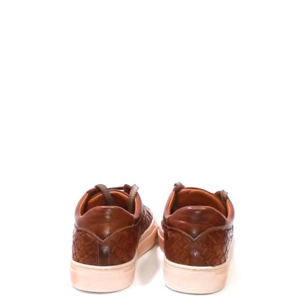 Woven women's sneakers - Image 4