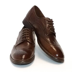 Scarpa da donna in pelle