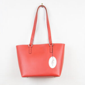 Alternative view of Shopper in pelle Boldrini Selleria