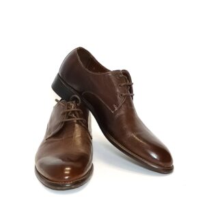 Scarpa da uomo in pelle