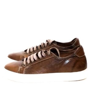 Alternative view of Sneakers bassa da uomo in pelle