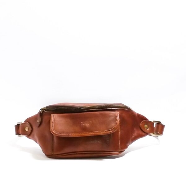I Medici leather waist bag