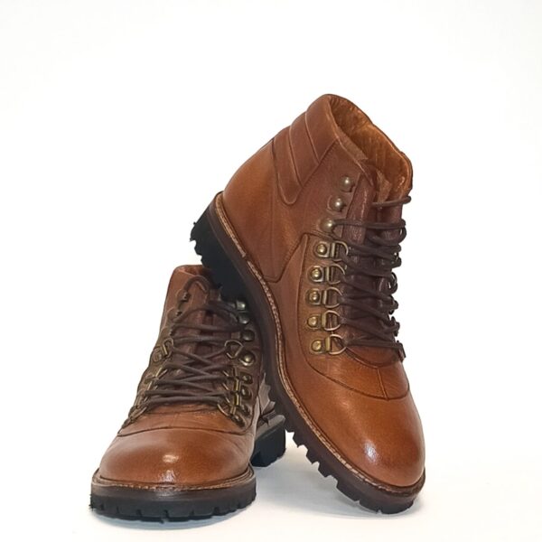 Men's leather boot - Image 2
