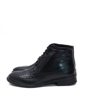 Alternative view of Stivaletto donna in pelle