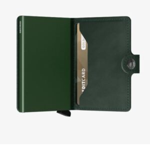 Alternative view of Miniwallet Original Secrid