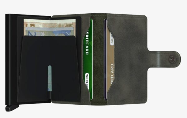 Miniwallet Vintage Secrid - immagine 2