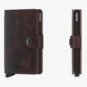 Miniwallet Vintage Secrid