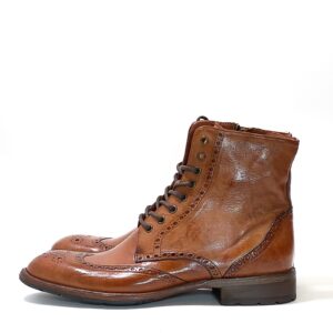 Alternative view of Stivaletto da uomo in pelle