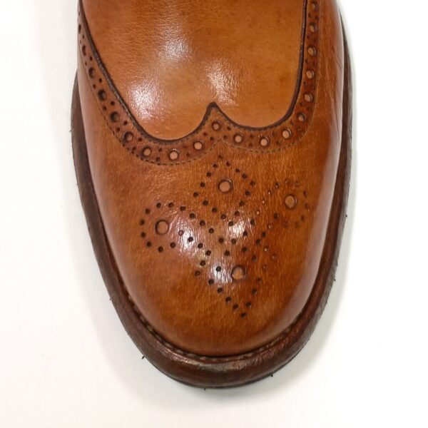 Stivaletto da uomo in pelle - immagine 3