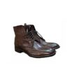 Stivaletto da uomo in pelle
