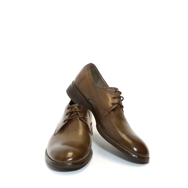 Men's leather shoe