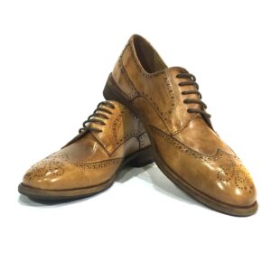Scarpa da donna in pelle