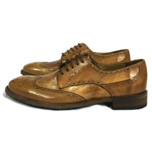 Alternative view of Scarpa da donna in pelle