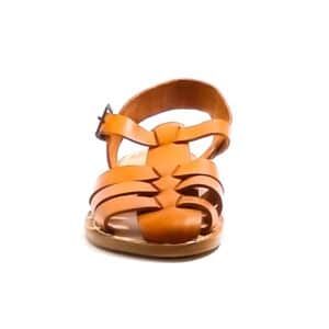 Alternative view of Sandalo in cuoio donna