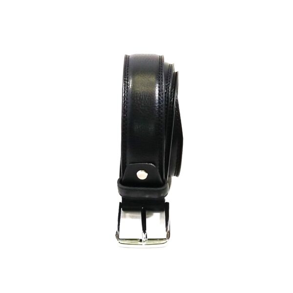 Leather belt for men Pelletteria Allegrini Filippo