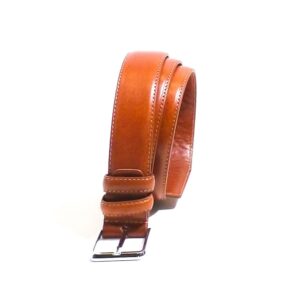 Cintura in pelle uomo Pelletteria Allegrini Filippo