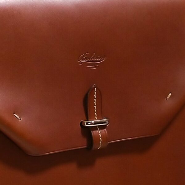 Boldrini Selleria leather backpack - Image 2