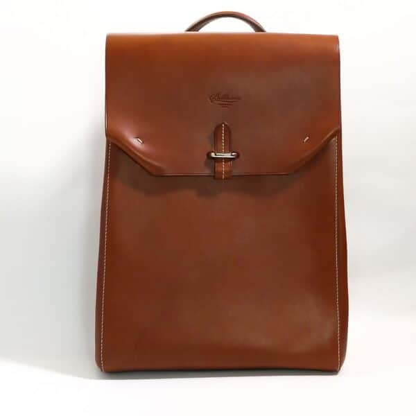 Boldrini Selleria leather backpack