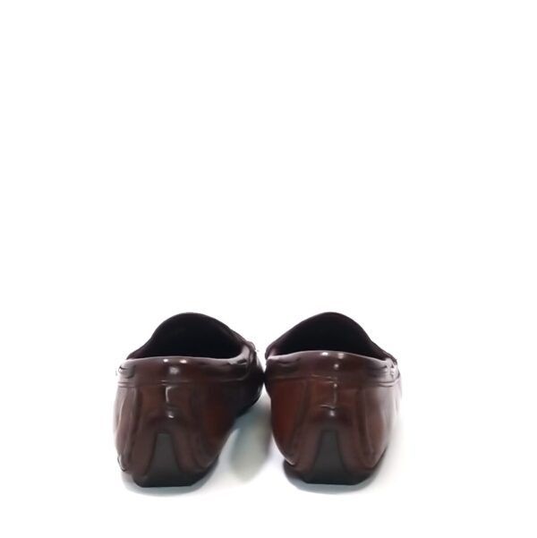 Mocassino da donna in pelle - immagine 3