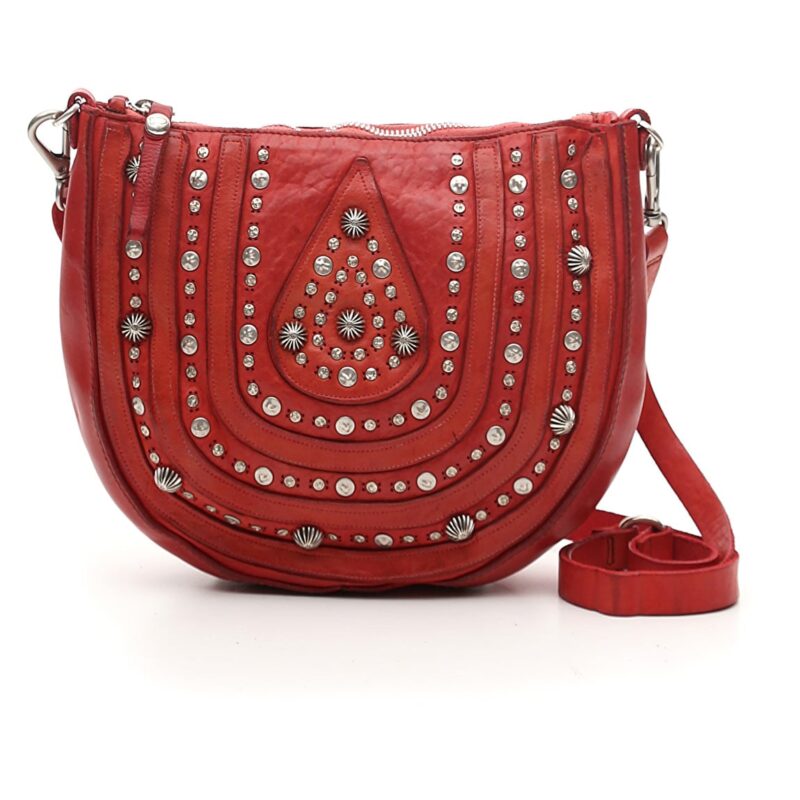 BORSA CAMPOMAGGI ROSSA