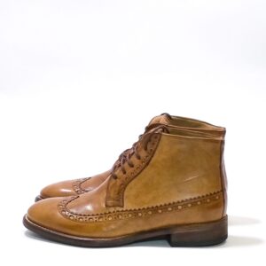 Alternative view of Women's bufalo leather boot