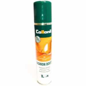 IMPERMEABILIZZANTE ANTI ACQUA NEUTRO PER PELLE E CAMOSCIO - COLLONIL FASHION BOOTS