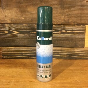 DETERGENTE PER PELLE CAMOSCIO E TESSUTO