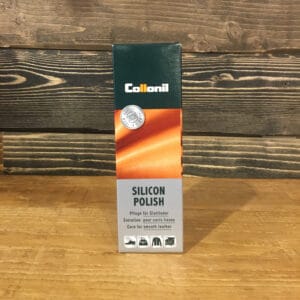 LUCIDO PER SCARPE IN PELLE  - COLLONIL SILICON POLISH NEUTRO