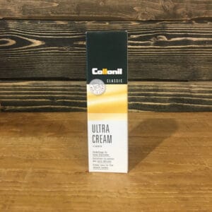 CREMA PER SCARPE COLLONIL ULTRA CREAM MARRONE SCURO