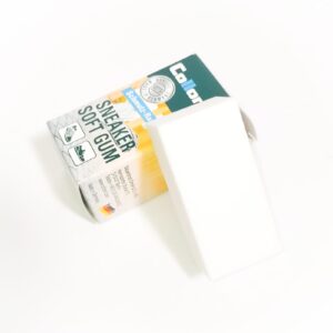 Alternative view of GOMMA PER PULIRE LA PELLE LISCIA ED I BORDI DELLE SNEAKERS - COLLONIL SNEAKER SOFT GUM