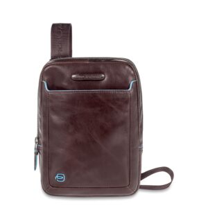 Borsello in pelle porta i pad mini Piquadro