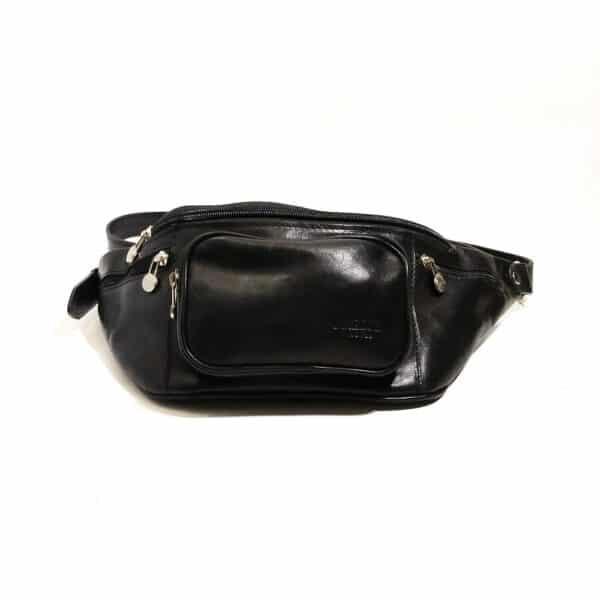Leather beltbag I Medici