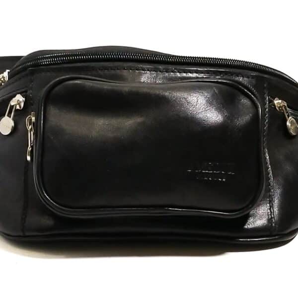 Leather beltbag I Medici - Image 3