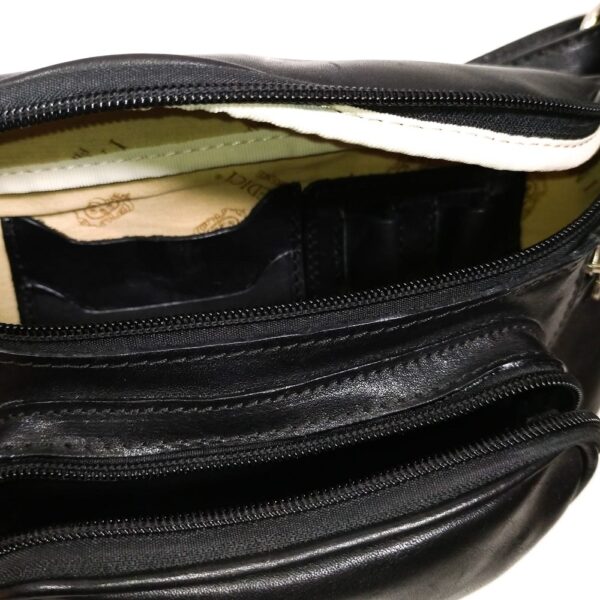 Leather beltbag I Medici - Image 4