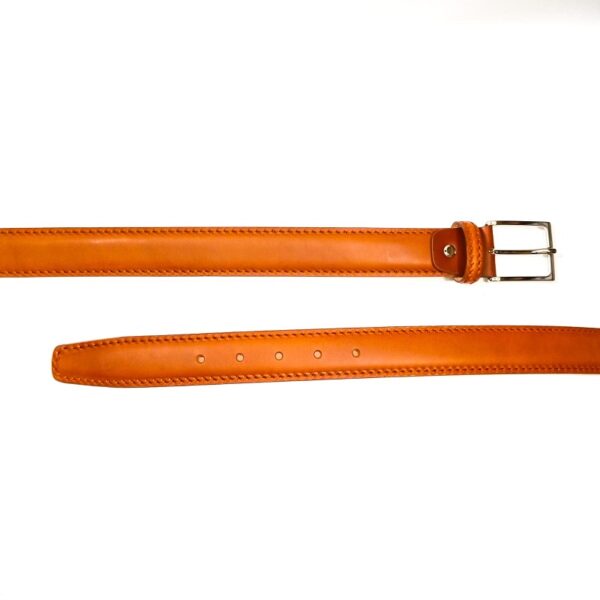 Cintura in cuoio uomo