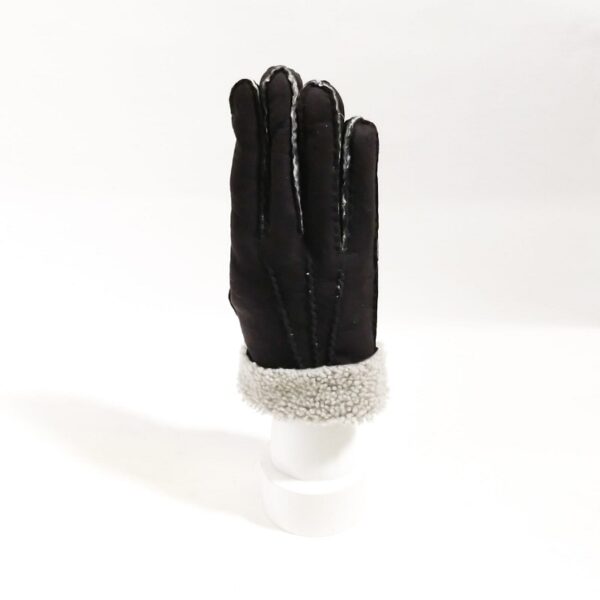 Men's merinos glove - Image 3