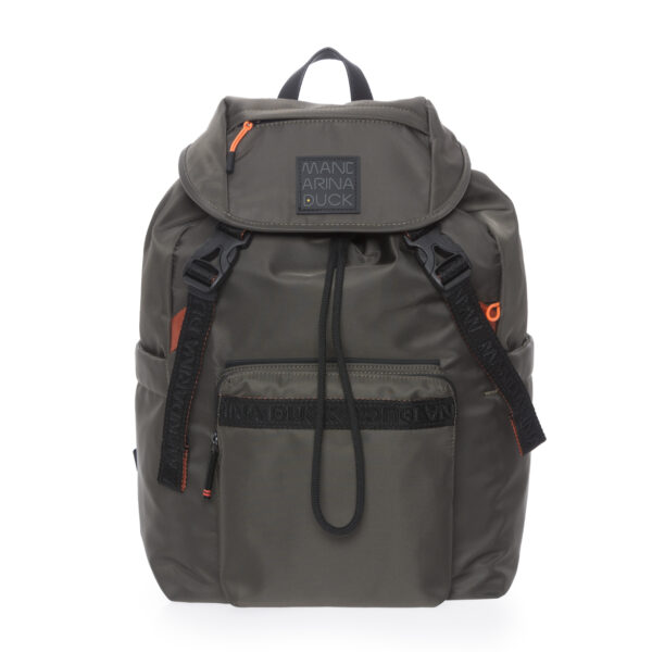 Mandarina duck fabbric big backpack Warrior