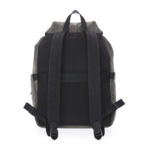 Alternative view of Zaino grande in tessuto Warrior Mandarina Duck