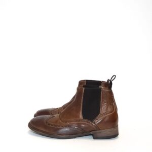 Alternative view of Women's buffalo leather boot