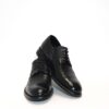 Women's leather shoes