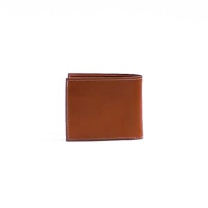 Alternative view of Men's leather wallet Boldrini Selleria