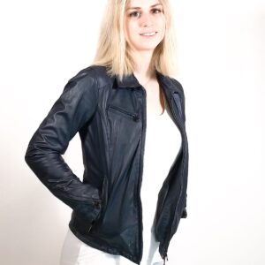 Giacca in pelle donna Irma Z