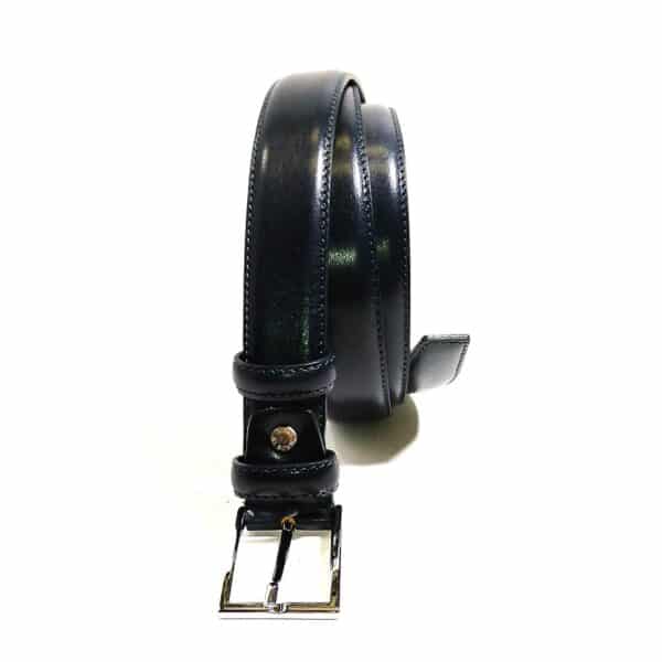 Cintura in pelle uomo Pelletteria Allegrini Filippo