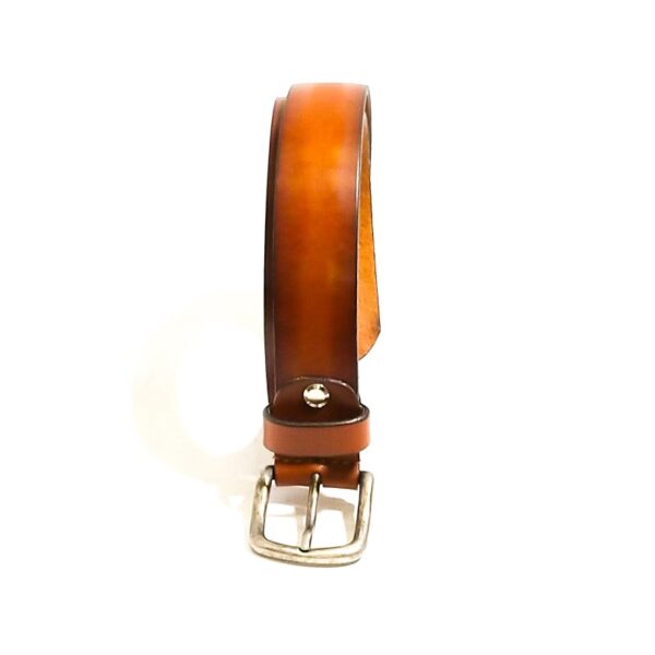 Leather belt  Pelletteria Allegrini Filippo
