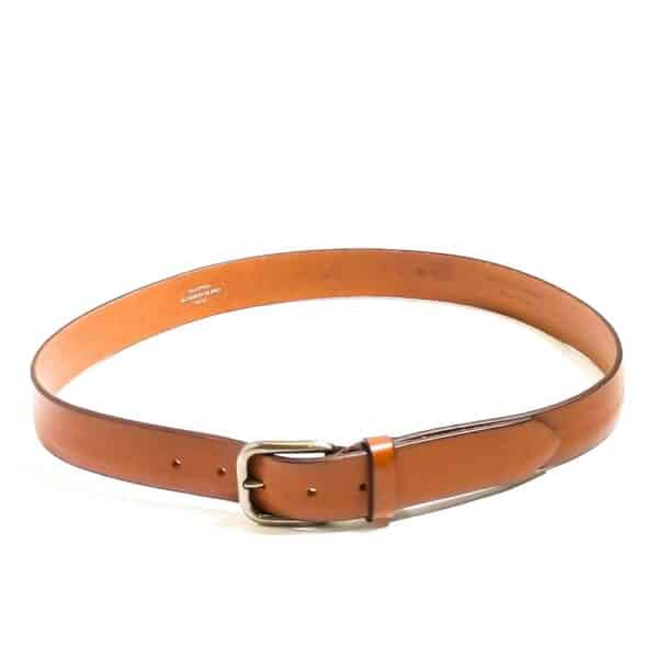 Pelletteria Allegrini Filippo leather belt - Image 2