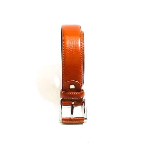 Cintura in pelle uomo Pelletteria Allegrini Filippo